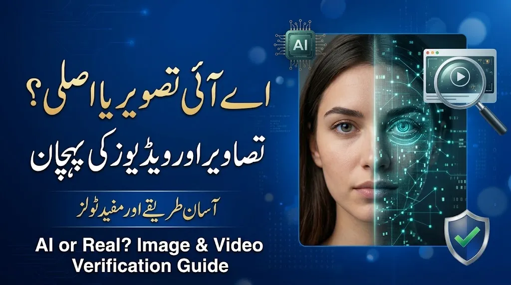 How to Detect AI-Generated Images and Videos in 2026